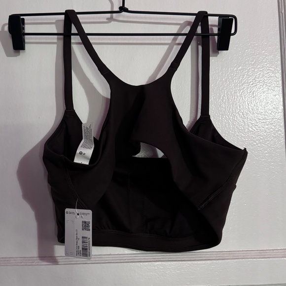Strappy Racer Bra - Picture 5 of 6